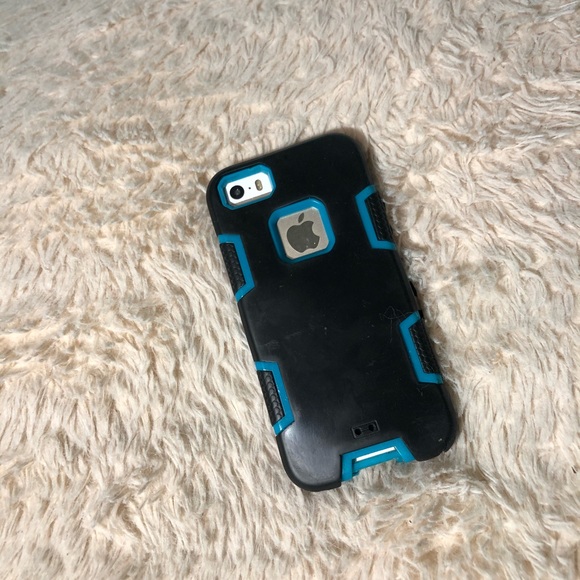 Heavy duty iPhone 5 case - Picture 2 of 6